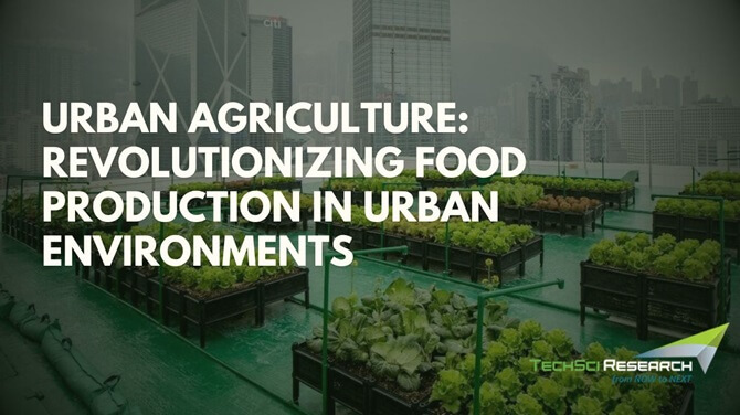 Urban Agriculture: Revolutionizing Food Production in Urban Environments